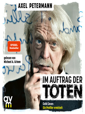 cover image of Im Auftrag der Toten